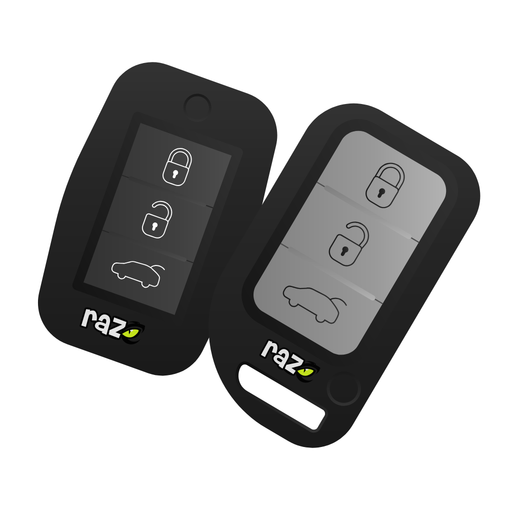 Autoschlüssel als Smart Card, Keyless-Go oder Slot-Schlüssel